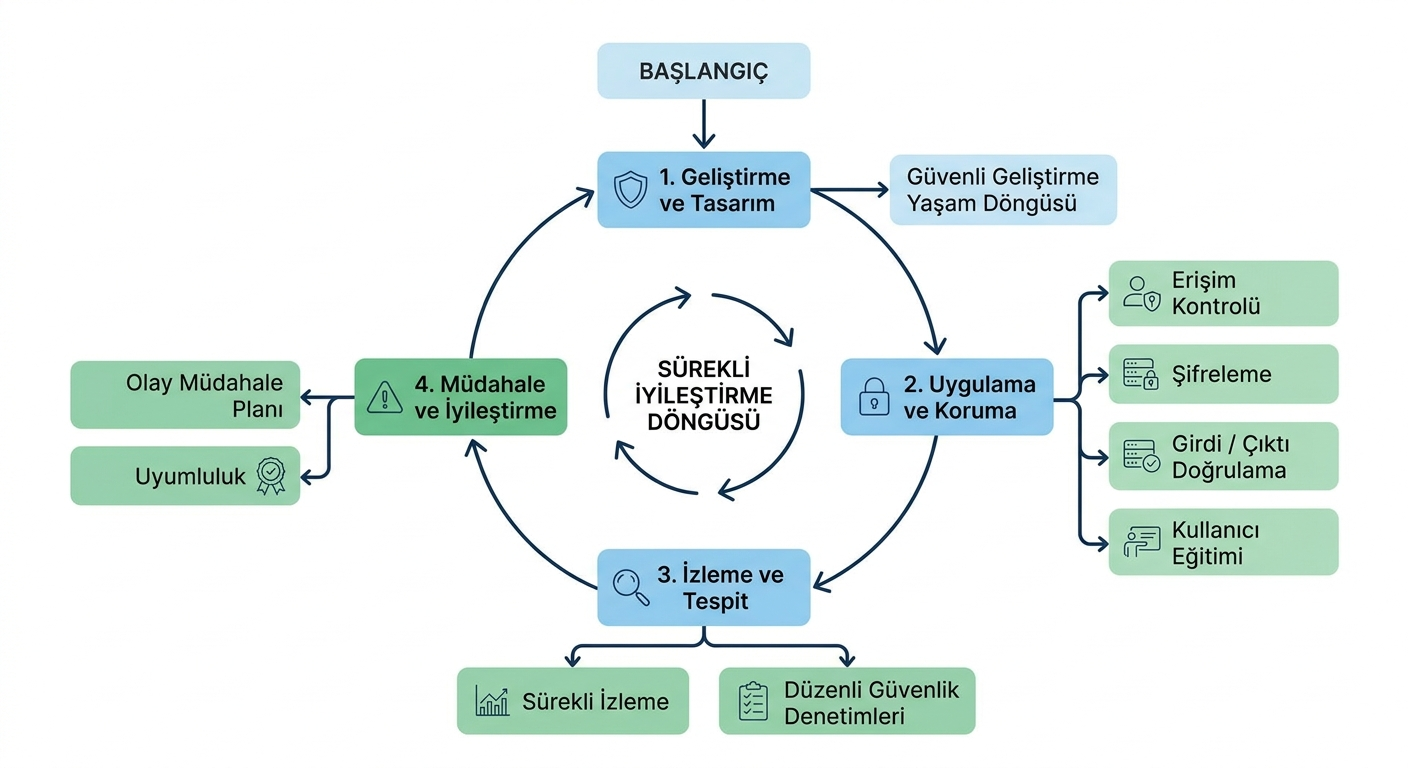 Sürekli iyileştirme döngüsü
